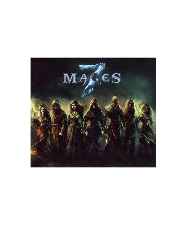 7 Mages Steam Key GLOBAL